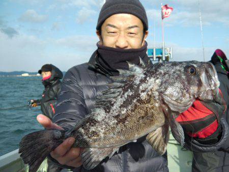 天祐丸 釣果