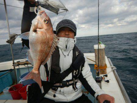 きずなまりん 釣果