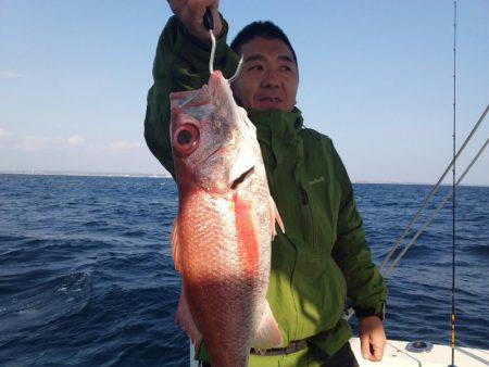 丸万釣船 釣果