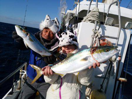 ありもと丸 釣果