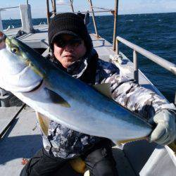 ありもと丸 釣果