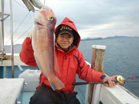 きずなまりん 釣果