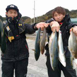 ありもと丸 釣果