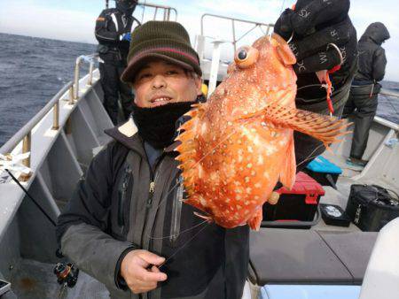 ありもと丸 釣果