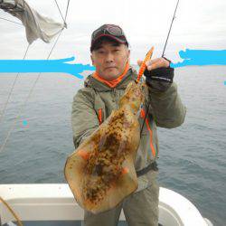 きずなまりん 釣果