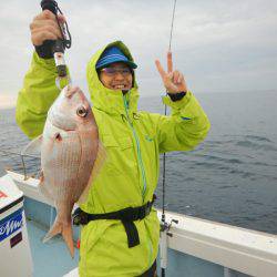 きずなまりん 釣果