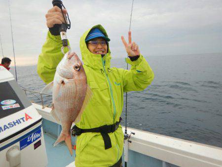 きずなまりん 釣果