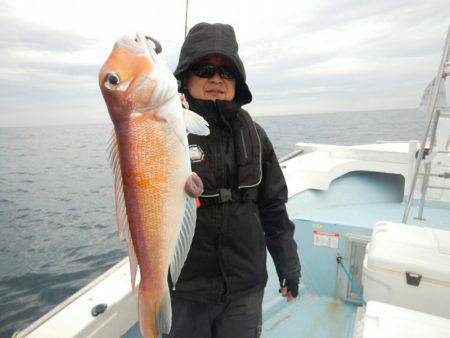 きずなまりん 釣果