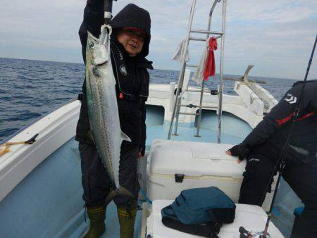 きずなまりん 釣果