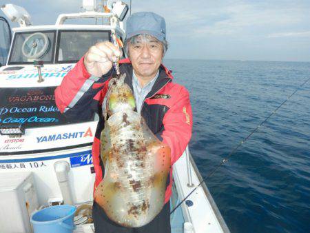 きずなまりん 釣果