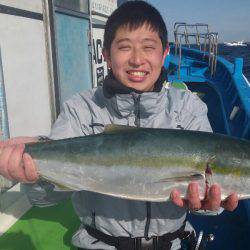 丸万釣船 釣果