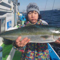 丸万釣船 釣果