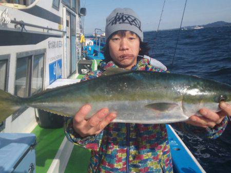 丸万釣船 釣果