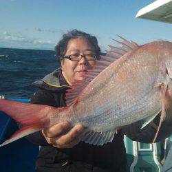 丸万釣船 釣果