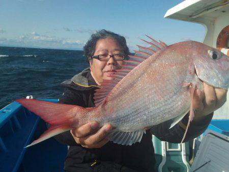 丸万釣船 釣果