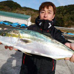 ありもと丸 釣果