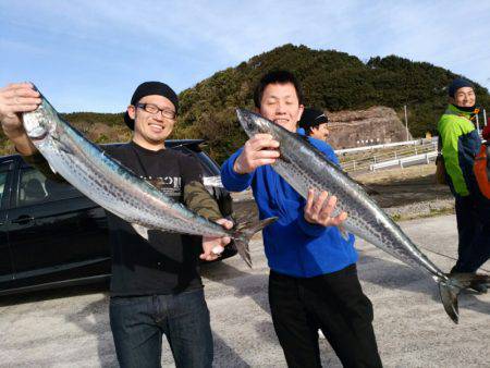 ありもと丸 釣果