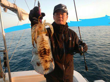 きずなまりん 釣果