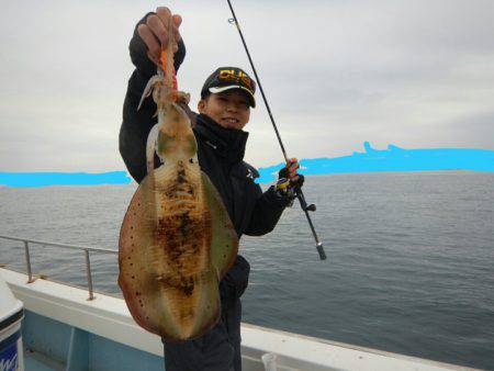 きずなまりん 釣果