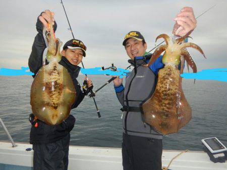 きずなまりん 釣果