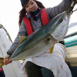 ありもと丸 釣果