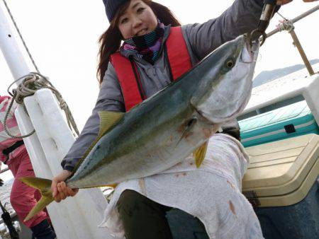 ありもと丸 釣果