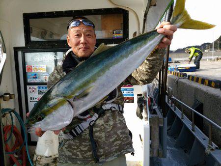 ありもと丸 釣果