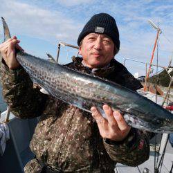 ありもと丸 釣果