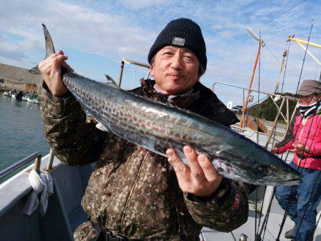 ありもと丸 釣果