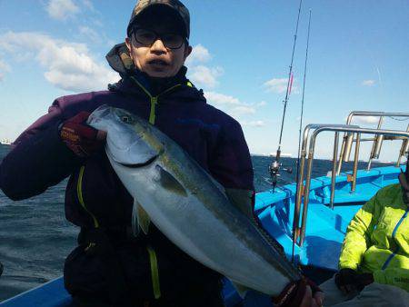 丸万釣船 釣果