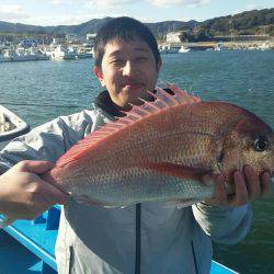 丸万釣船 釣果