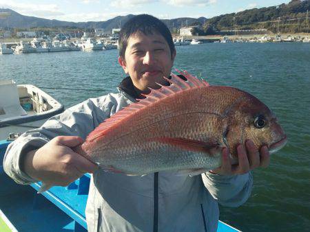 丸万釣船 釣果