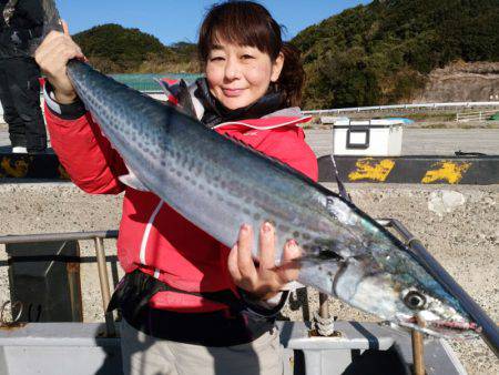 ありもと丸 釣果