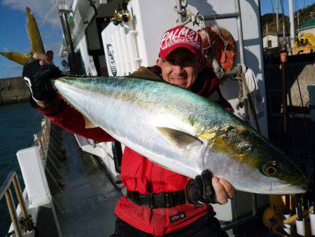 ありもと丸 釣果