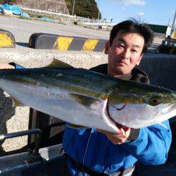 ありもと丸 釣果