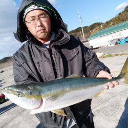 ありもと丸 釣果