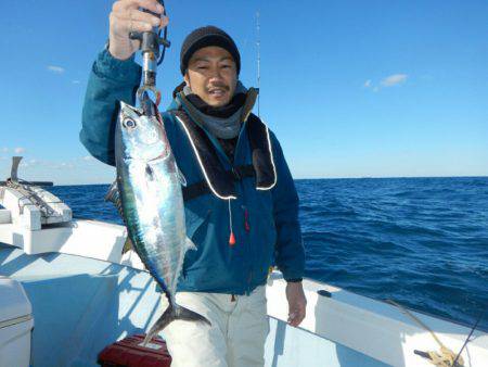 きずなまりん 釣果