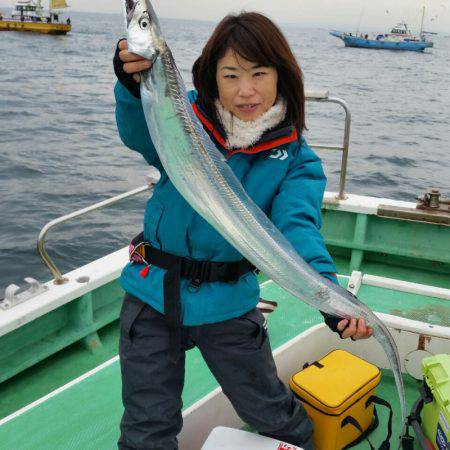 金沢八景鴨下丸 釣果