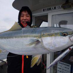 まるいち丸 ZERO-1 釣果