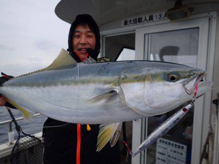 まるいち丸 ZERO-1 釣果