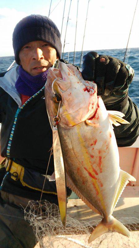 阿波哲 釣果