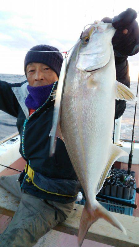 阿波哲 釣果