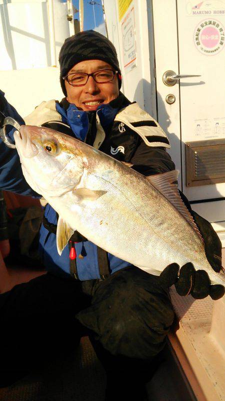 阿波哲 釣果