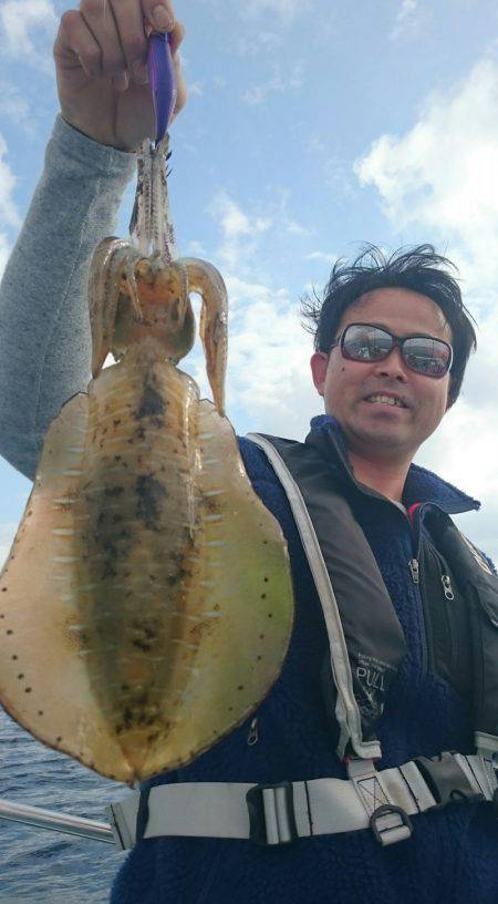 シースナイパー海龍 釣果