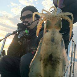 シースナイパー海龍 釣果