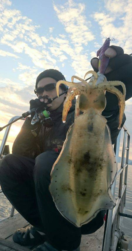 シースナイパー海龍 釣果