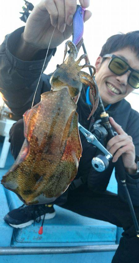 シースナイパー海龍 釣果