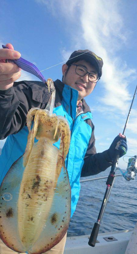 シースナイパー海龍 釣果