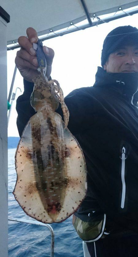 シースナイパー海龍 釣果