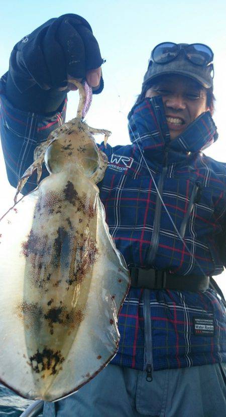 シースナイパー海龍 釣果